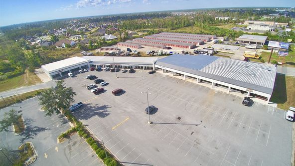 Gilberg's Plaza: 2495 Martin Luther King Jr Blvd, Panama City, FL 32405